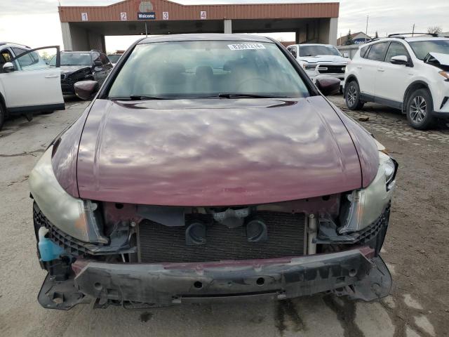 Photo 5 from auction – 2011 HONDA ACCORD LXP with VIN 1HGCP2F43BA121022