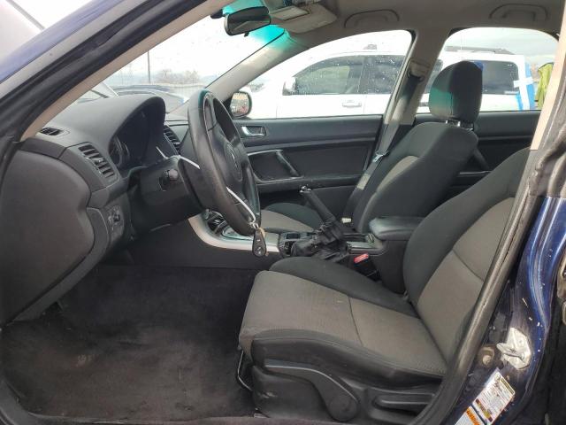 Photo 7 from auction – 2005 SUBARU LEGACY GT with VIN 4S3BL616457201520