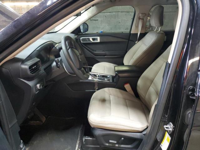 Photo 7 from auction – 2021 FORD EXPLORER with VIN 1FMSK8BB6MGA08077