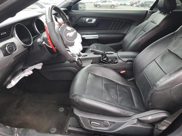 Photo 7 from auction – 2018 FORD MUSTANG with VIN 1FATP8UH7J5143013