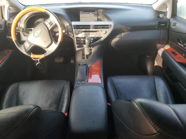 Photo 8 from auction – 2011 LEXUS RX 350 with VIN 2T2BK1BAXBC096237