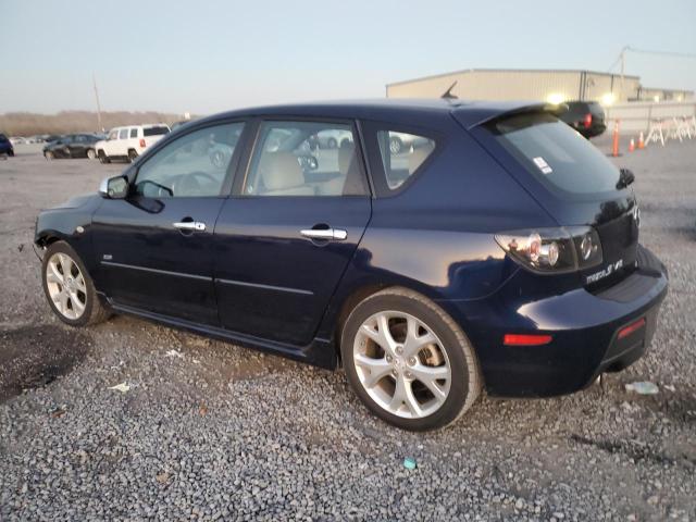 Photo 2 from auction – 2008 MAZDA 3 HATCHBAC with VIN JM1BK343181173427