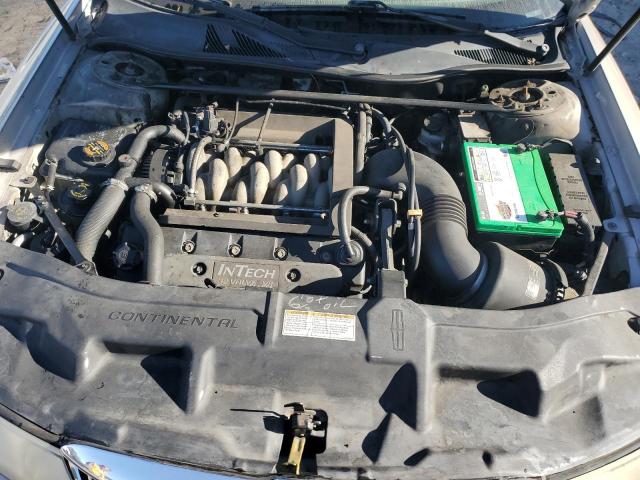 Photo 11 from auction – 2000 LINCOLN CONTINENTA with VIN 1LNHM97V4YY832947
