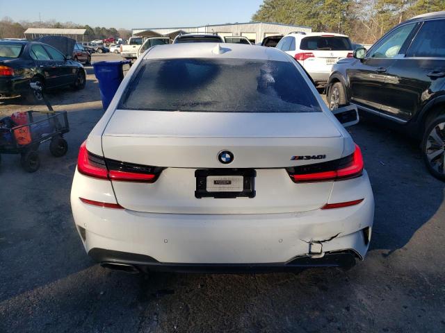 Photo 6 from auction – 2020 BMW M340I with VIN WBA5U7C01LFH44724