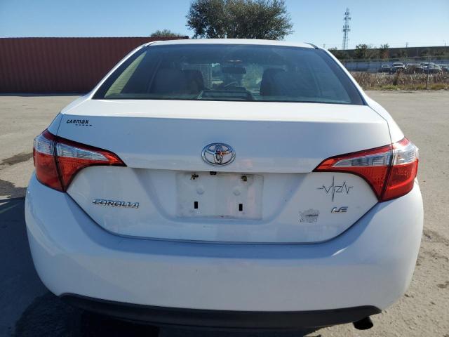 Photo 6 from auction – 2015 TOYOTA COROLLA L with VIN 2T1BURHE1FC346784