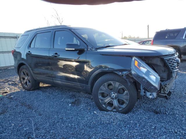 Photo 4 from auction – 2018 FORD EXPLORER S with VIN 1FM5K8GT0JGA29744