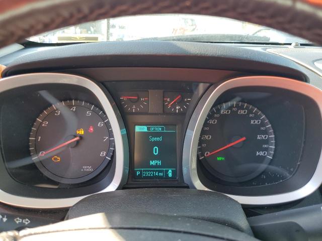 Photo 9 from auction – 2014 CHEVROLET EQUINOX LT with VIN 2GNALBEK9E6170199