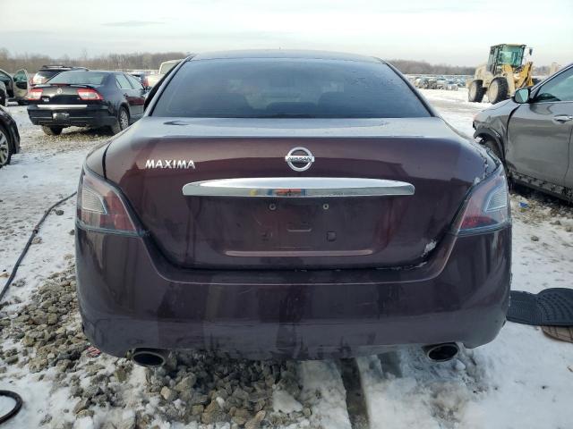 Photo 6 from auction – 2014 NISSAN MAXIMA S with VIN 1N4AA5AP3EC495042