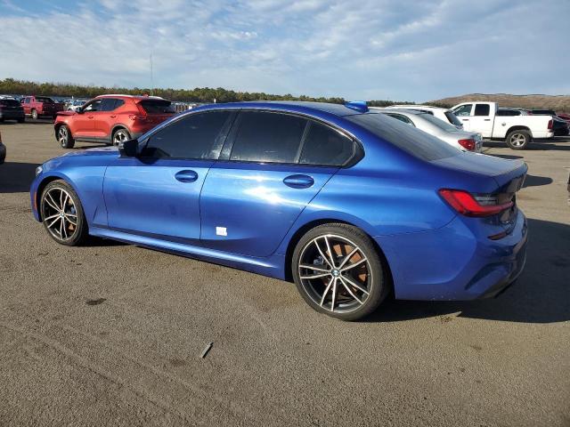 Photo 2 from auction – 2020 BMW M340I with VIN WBA5U7C00LFH23105