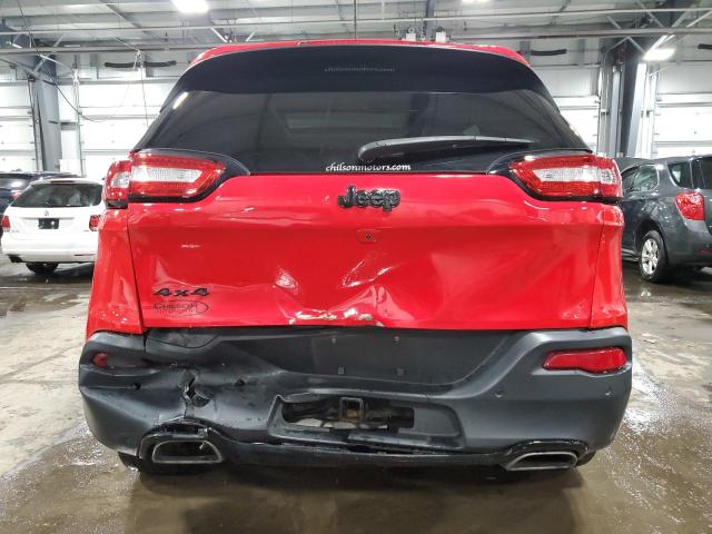 Photo 6 from auction – 2018 JEEP CHEROKEE L with VIN 1C4PJMDX5JD598803