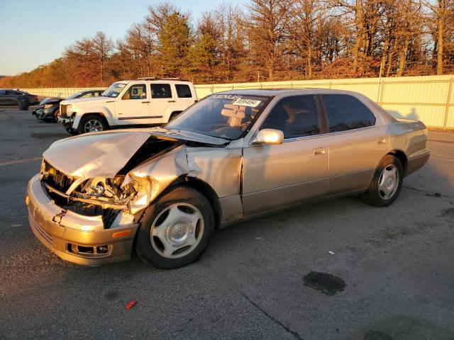 LEXUS LS 400 1999 with VIN JT8BH28F5X0141967 - Photo from auction
