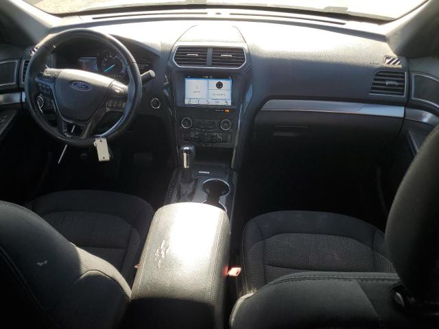 Photo 8 from auction – 2018 FORD EXPLORER X with VIN 1FM5K7D80JGB79542