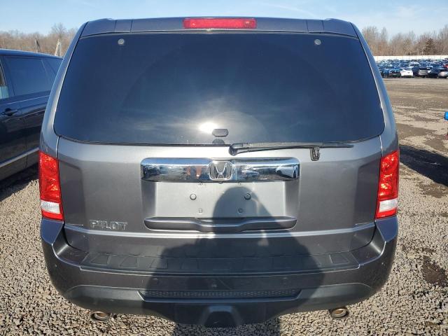 Photo 6 from auction – 2012 HONDA PILOT EXLN with VIN 5FNYF3H73CB001038