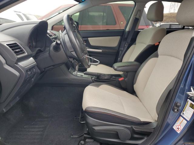 Photo 7 from auction – 2016 SUBARU CROSSTREK with VIN JF2GPABC4G8319387
