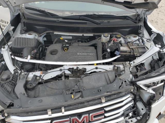 Photo 11 from auction – 2022 GMC TERRAIN SL with VIN 3GKALVEV3NL228666