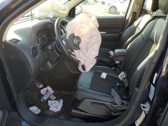 Photo 7 from auction – 2016 JEEP COMPASS LA with VIN 1C4NJCEA5GD737980