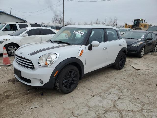 MINI COOPER COU 2014 with VIN WMWZB3C53EWR36514 - Photo from auction
