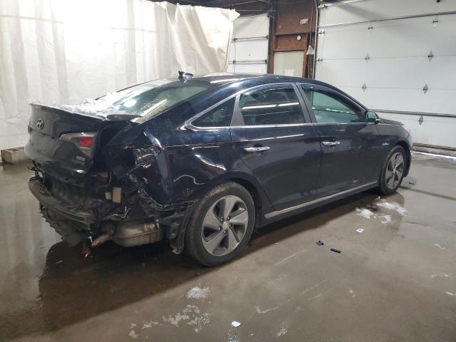 Photo 3 from auction – 2016 HYUNDAI SONATA PLU with VIN KMHE14L23GA021352