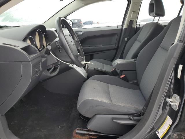 Photo 7 from auction – 2009 DODGE CALIBER SX with VIN 1B3HB48A69D107207