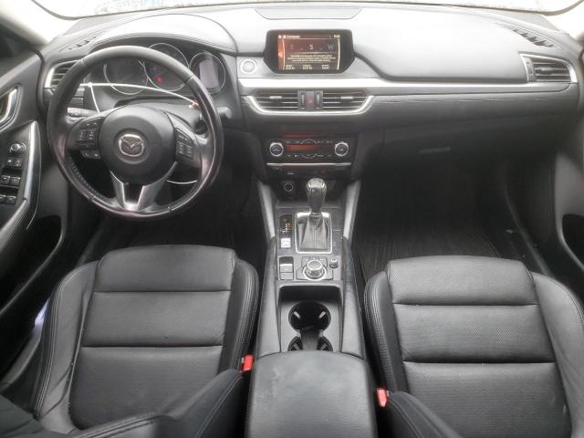 Photo 8 from auction – 2016 MAZDA 6 TOURING with VIN JM1GJ1V51G1428699