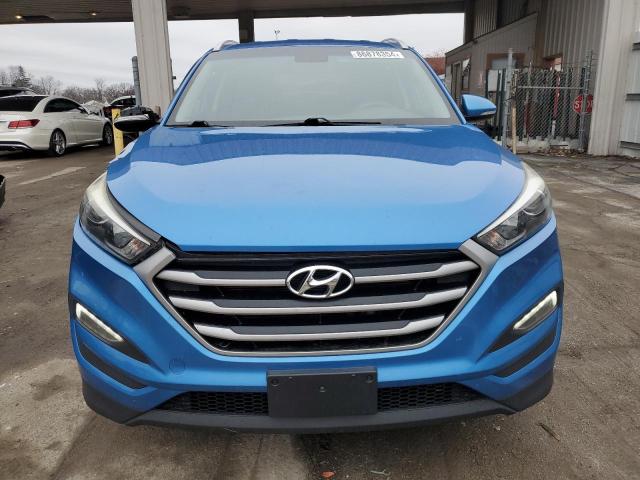 Photo 5 from auction – 2017 HYUNDAI TUCSON LIM with VIN KM8J3CA45HU510228