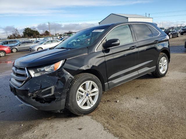 FORD EDGE SEL 2016 with VIN 2FMPK4J90GBB52491 - Photo from auction