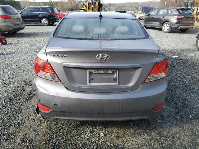 Photo 6 from auction – 2014 HYUNDAI ACCENT GLS with VIN KMHCT4AE5EU737258