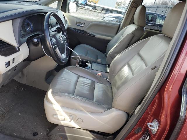 Photo 7 from auction – 2016 TOYOTA SIENNA XLE with VIN 5TDYK3DC1GS706355
