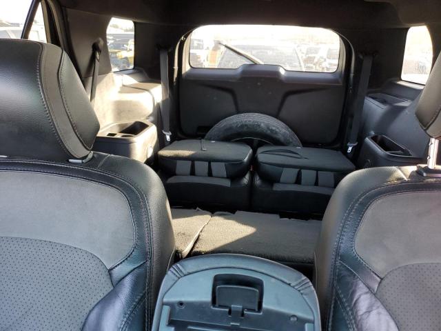 Photo 10 from auction – 2017 FORD EXPLORER X with VIN 1FM5K8D82HGA06038
