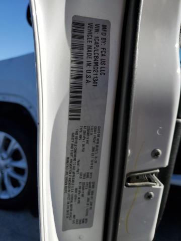 Photo 14 from auction – 2021 JEEP CHEROKEE L with VIN 1C4PJLCB4MD211341