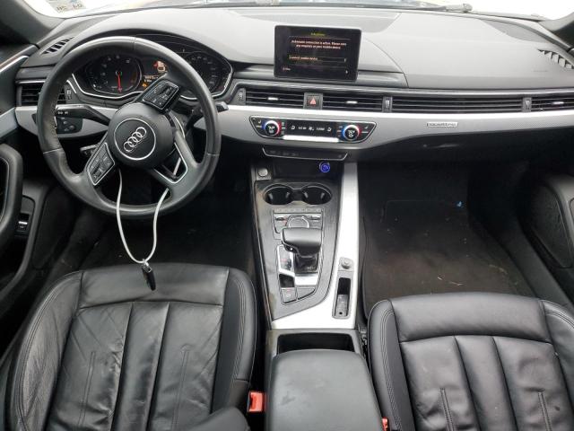 Photo 8 from auction – 2018 AUDI A5 PREMIUM with VIN WAUANCF52JA012525