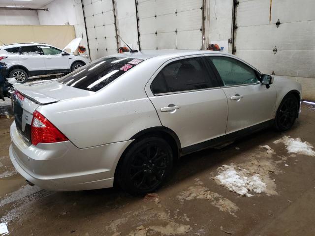 Photo 3 from auction – 2011 FORD FUSION SEL with VIN 3FAHP0CG1BR338975
