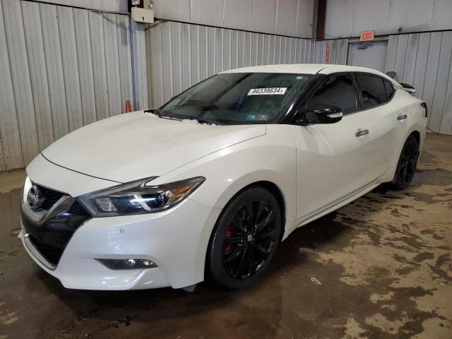 NISSAN MAXIMA 3.5 2017 with VIN 1N4AA6AP7HC362696 - Photo from auction