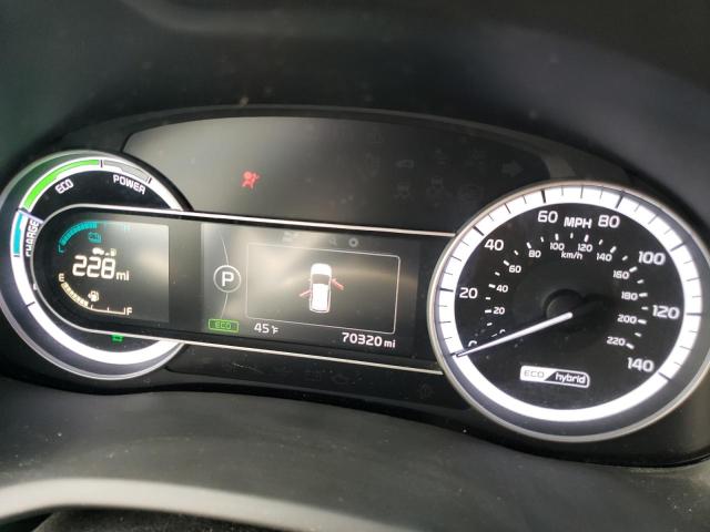 Фото 9 с аукциона – 2019 KIA NIRO FE с VIN KNDCB3LC5K5351698
