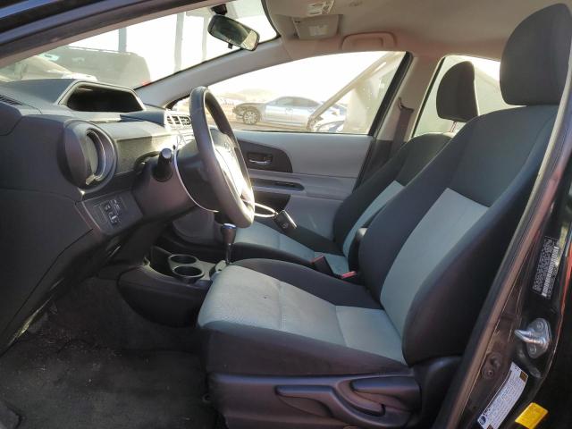 Photo 7 from auction – 2013 TOYOTA PRIUS C with VIN JTDKDTB38D1530206