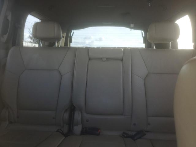 Photo 10 from auction – 2009 HONDA PILOT EXL with VIN 5FNYF48529B002467