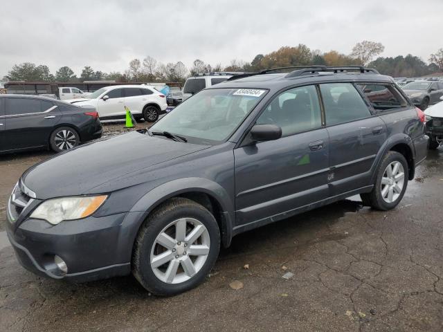 SUBARU OUTBACK 2008 with VIN 4S4BP62CX87337448 - Photo from auction