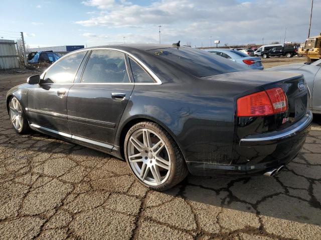 Photo 2 from auction – 2007 AUDI S8 QUATTRO with VIN WAUPN44E27N017549