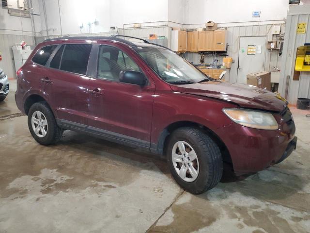 Photo 4 from auction – 2009 HYUNDAI SANTA FE G with VIN 5NMSG13D59H273957