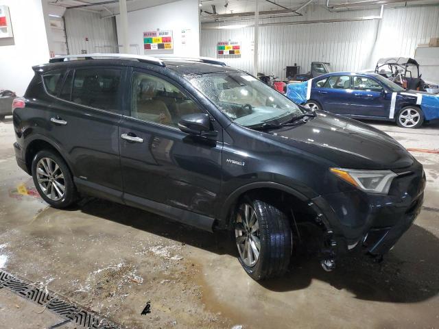 Photo 4 from auction – 2016 TOYOTA RAV4 HV LI with VIN JTMDJREV4GD008385