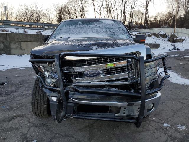 Photo 5 from auction – 2013 FORD F150 SUPER with VIN 1FTFW1ET4DFD20569