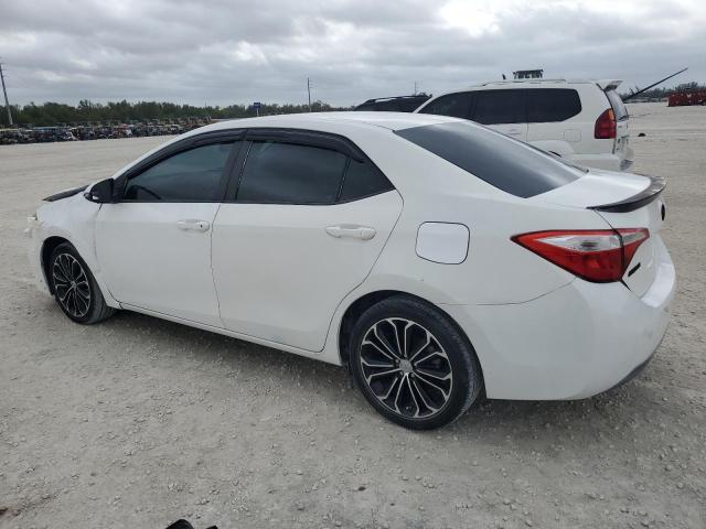 Photo 2 from auction – 2015 TOYOTA COROLLA L with VIN 2T1BURHE3FC267259