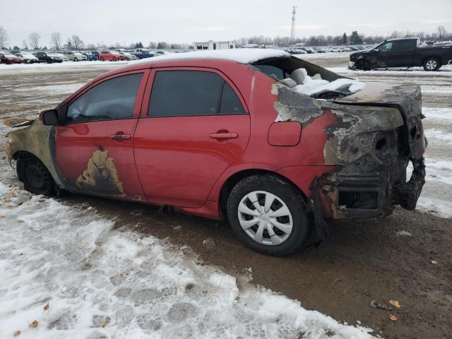 Photo 2 from auction – 2013 TOYOTA COROLLA BA with VIN 2T1BU4EE5DC041082