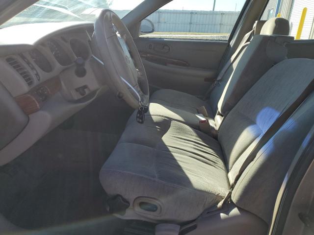 Photo 7 from auction – 2003 BUICK LESABRE CU with VIN 1G4HP52K734177406