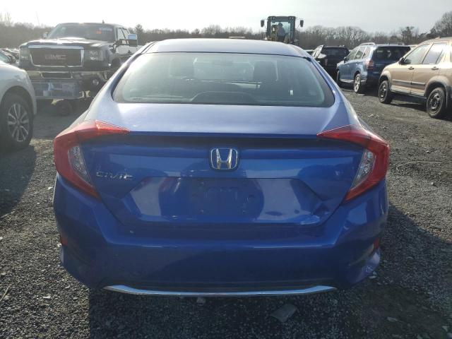 Photo 6 from auction – 2019 HONDA CIVIC LX with VIN 2HGFC2F6XKH578650