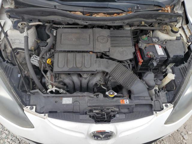 Photo 11 from auction – 2011 MAZDA MAZDA2 with VIN JM1DE1HY9B0125682