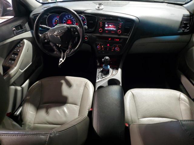 Photo 8 from auction – 2013 KIA OPTIMA EX with VIN 5XXGN4A79DG244477