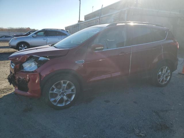 FORD ESCAPE SEL 2013 with VIN 1FMCU0HXXDUC11199 - Photo from auction