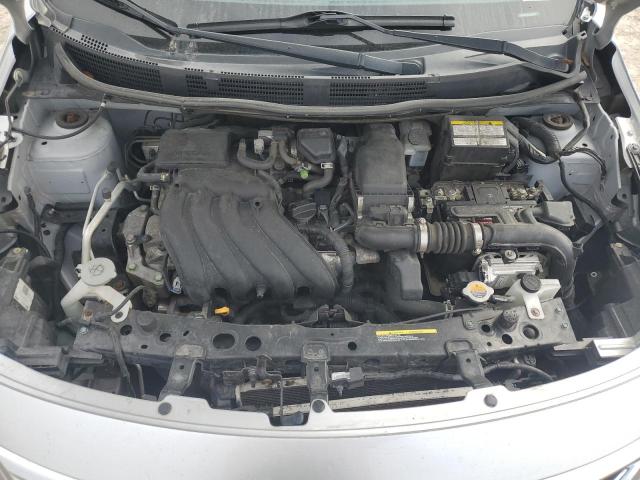 Photo 11 from auction – 2018 NISSAN VERSA S with VIN 3N1CN7AP6JL881796