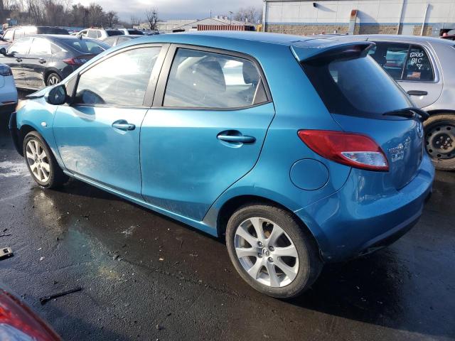 Photo 2 from auction – 2011 MAZDA MAZDA2 with VIN JM1DE1HZ3B0111463